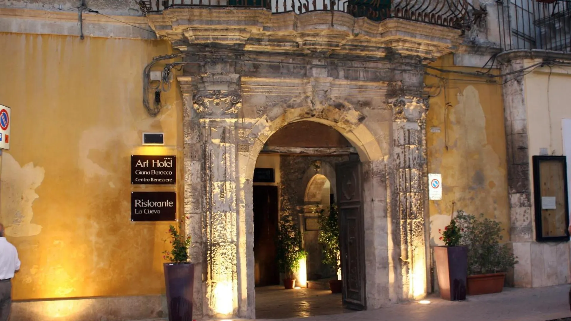 Grana Barocco Art Hotel Modica