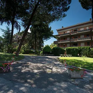 *** Hotel Park Blanc Et Noir Italia